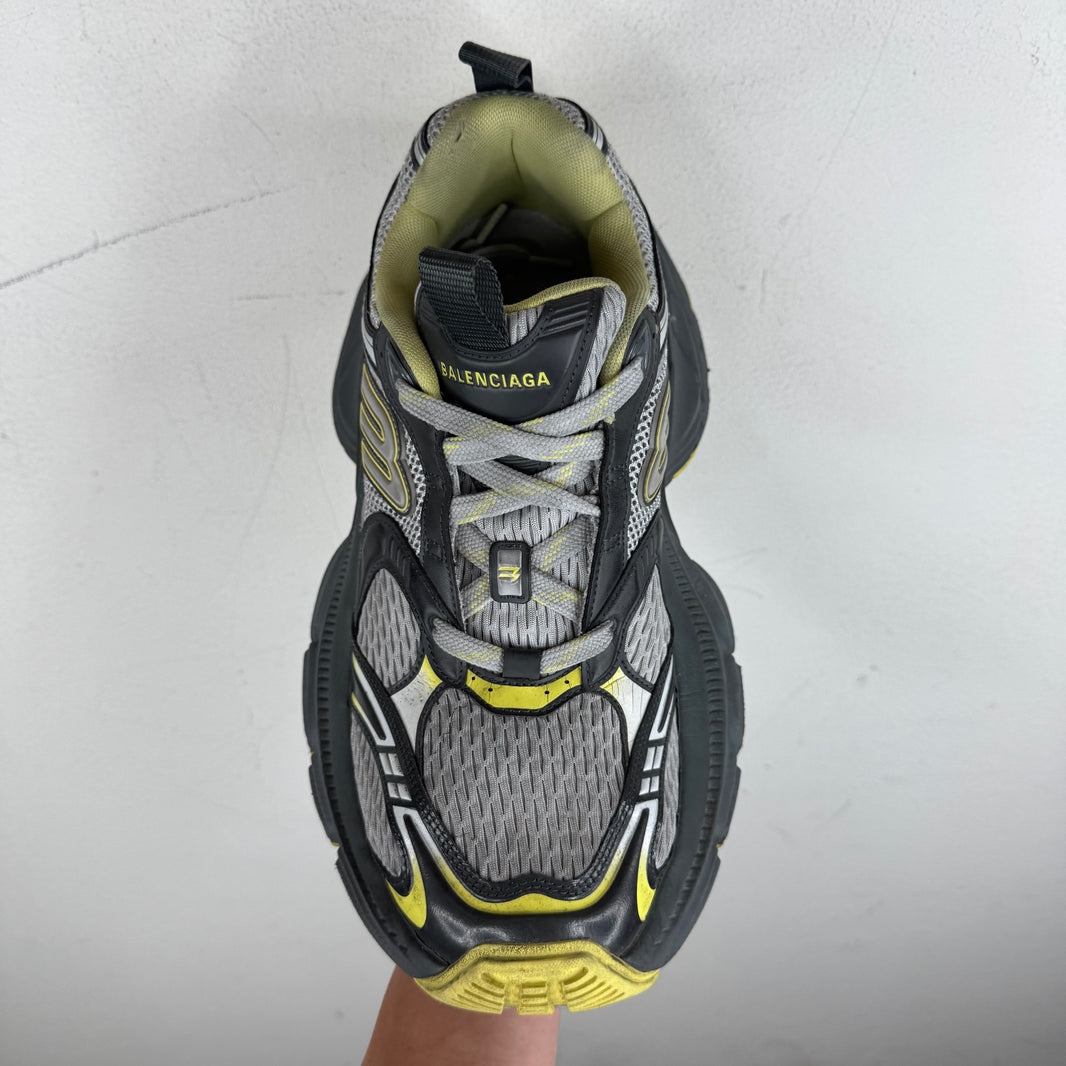 Balenciaga Yellow/Gray 10XL Sneakers