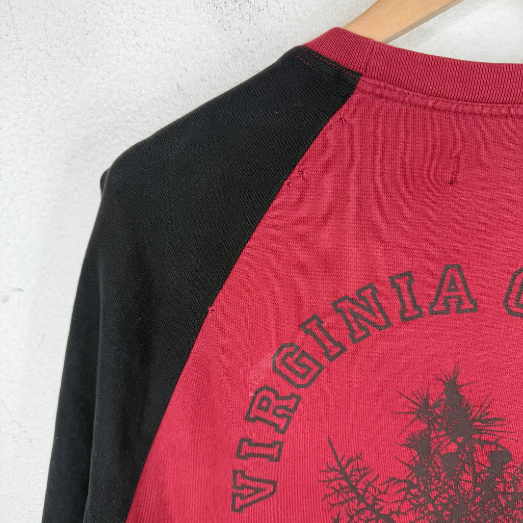 Raf Simons Redux Virginia Creeper Raglan