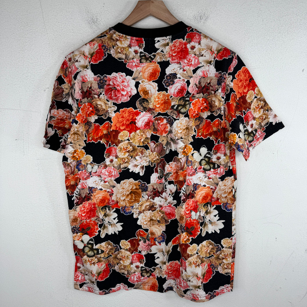 Givenchy Flowers & Butterflies AOP T-Shirt