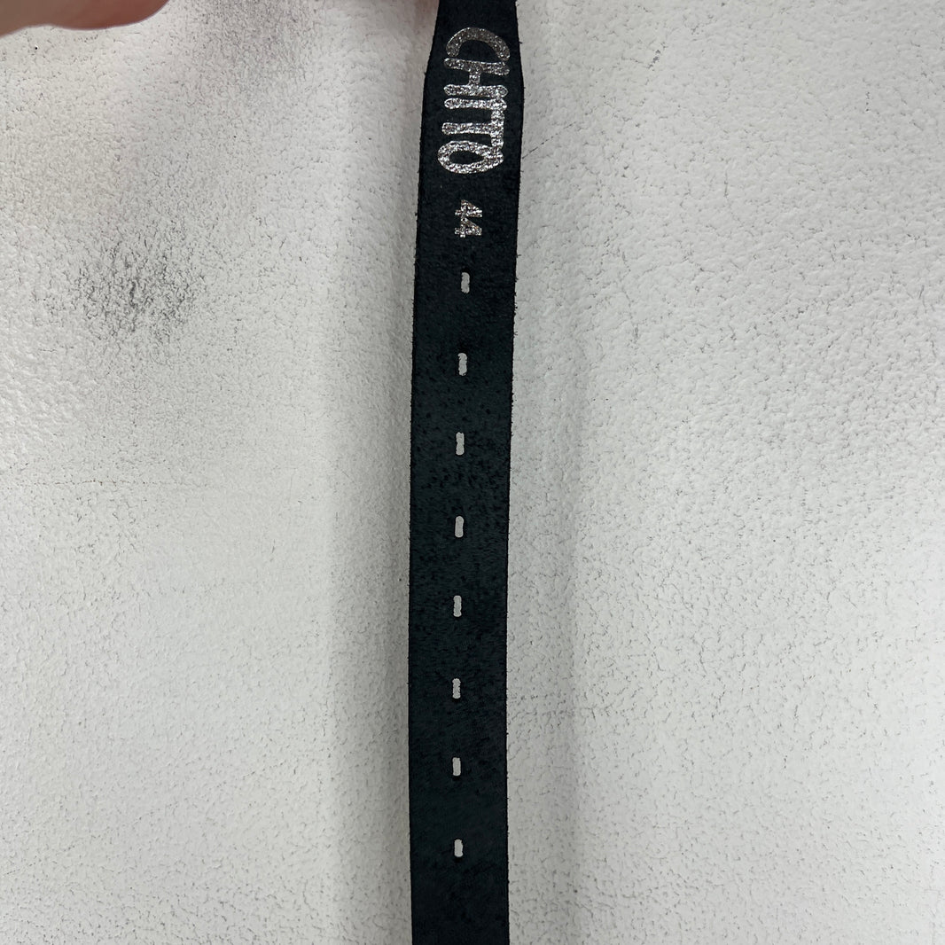 Blackmeans Chito Studded Belt