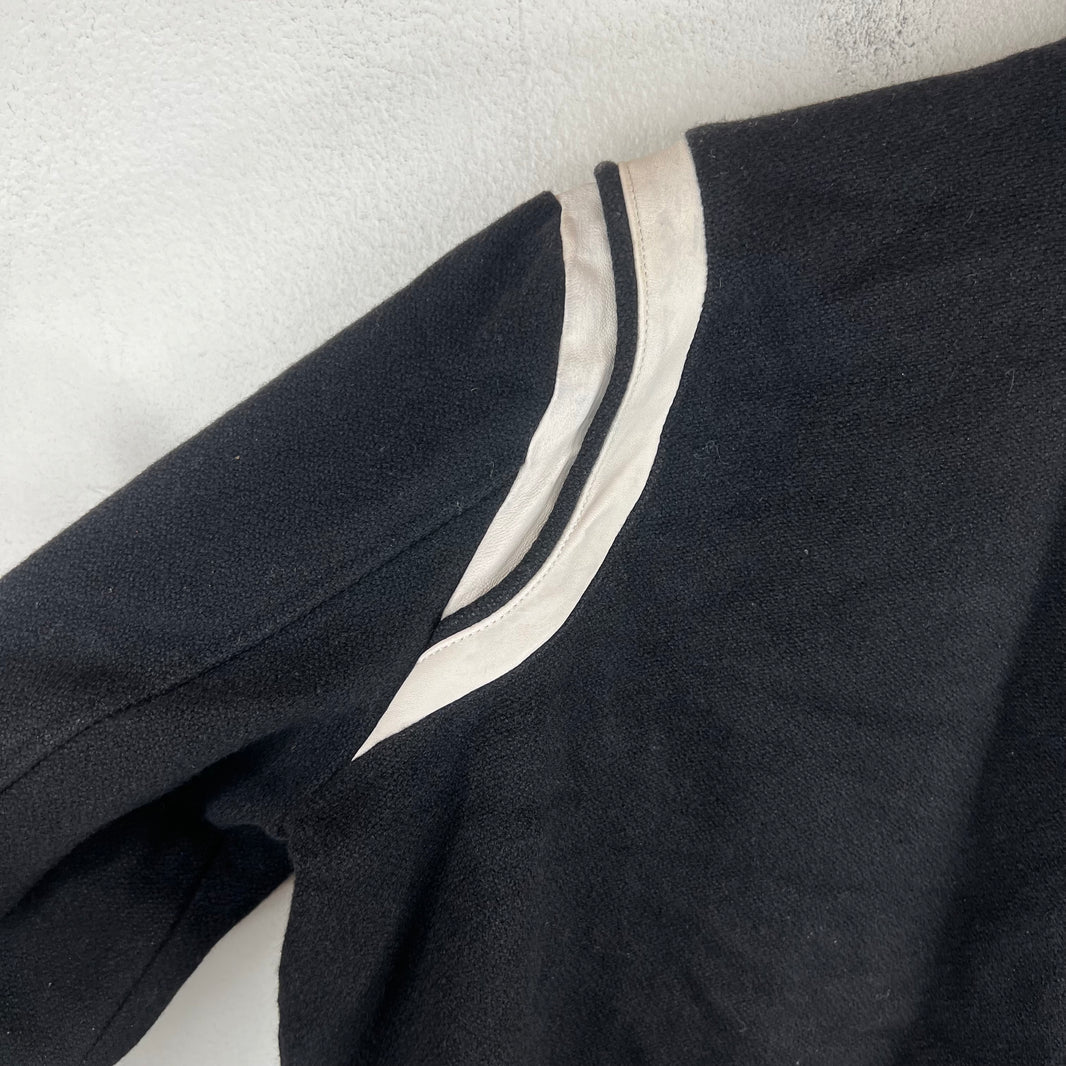 Saint Laurent Wool Teddy Jacket