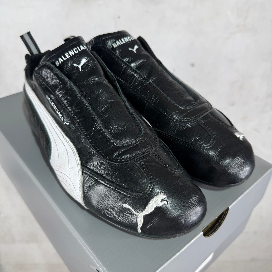 Balenciaga x Puma Leather Speedcat's