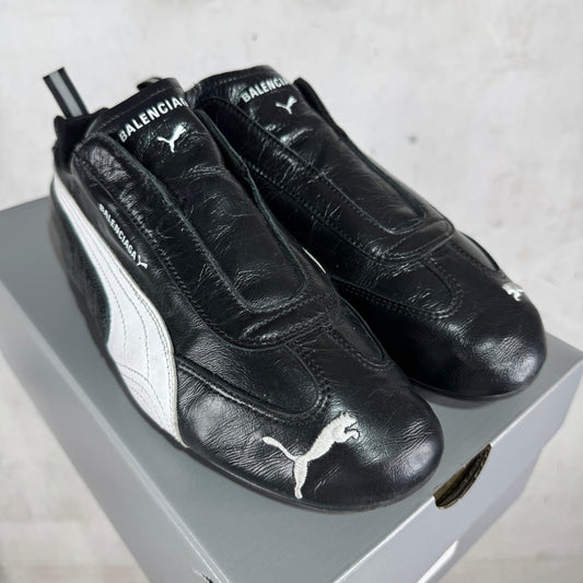 Balenciaga x Puma Leather Speedcat's