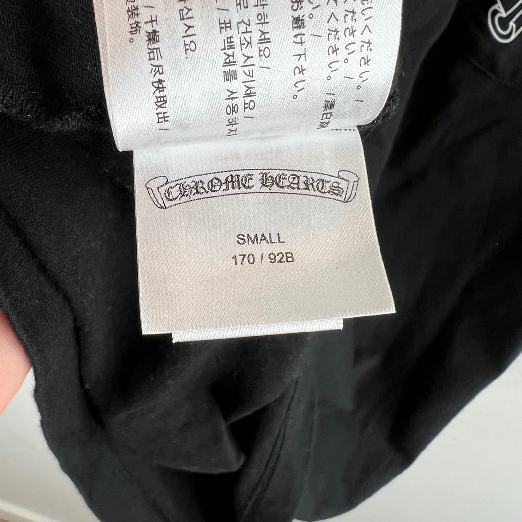 Chrome Hearts Malibu Horseshoe T-Shirt