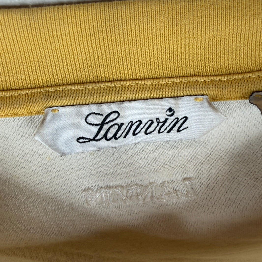 Lanvin Future Raglan T-Shirt