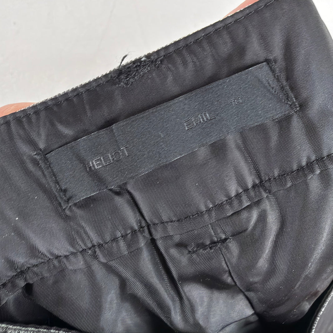 Heliot Emil Poly-Nylon Shorts