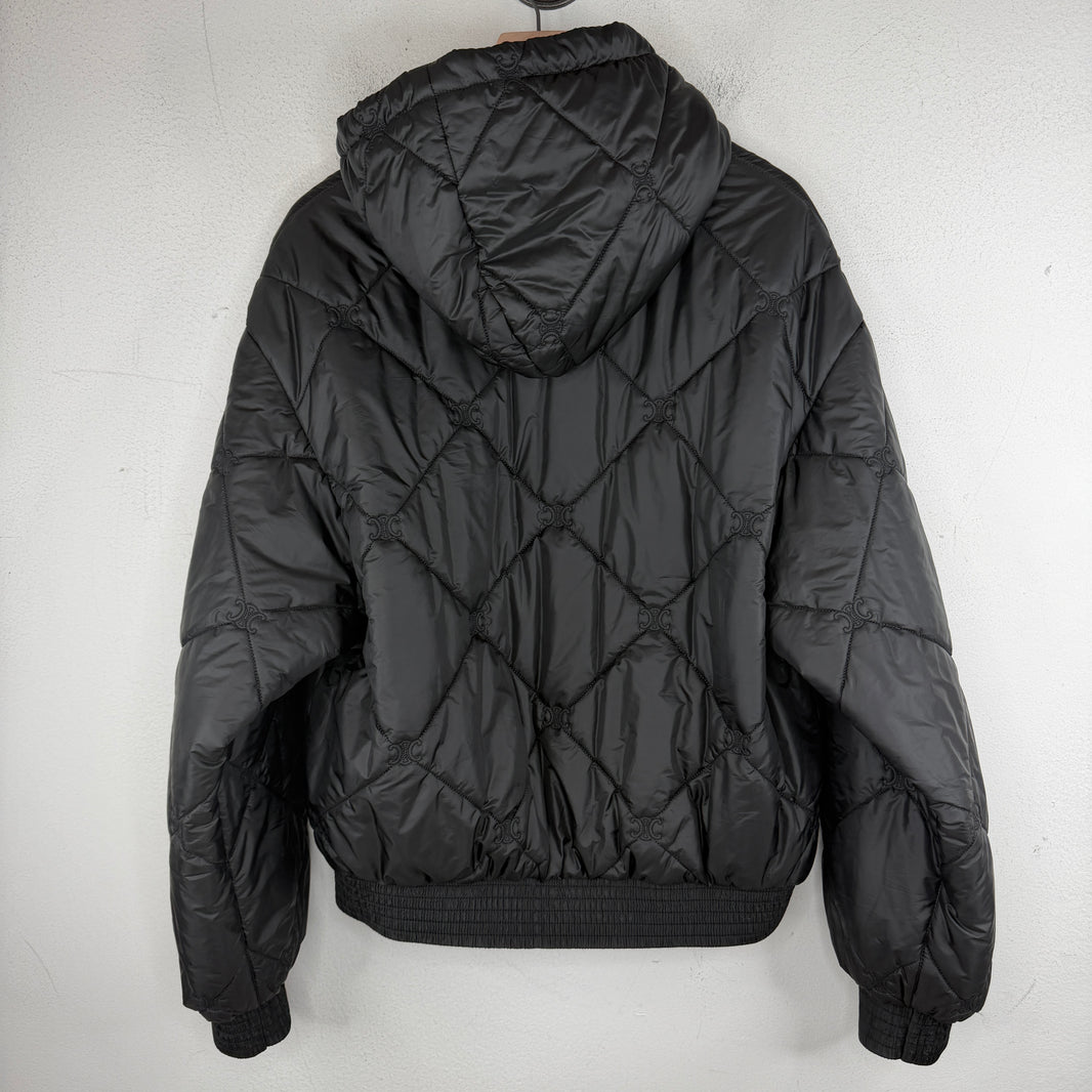 Celine CC Puffer Jacket