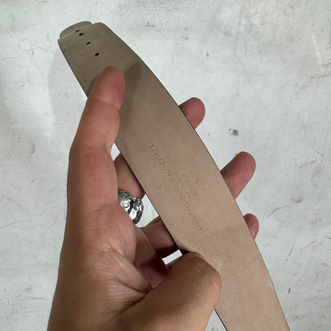 Gucci Horse-Bit Belt