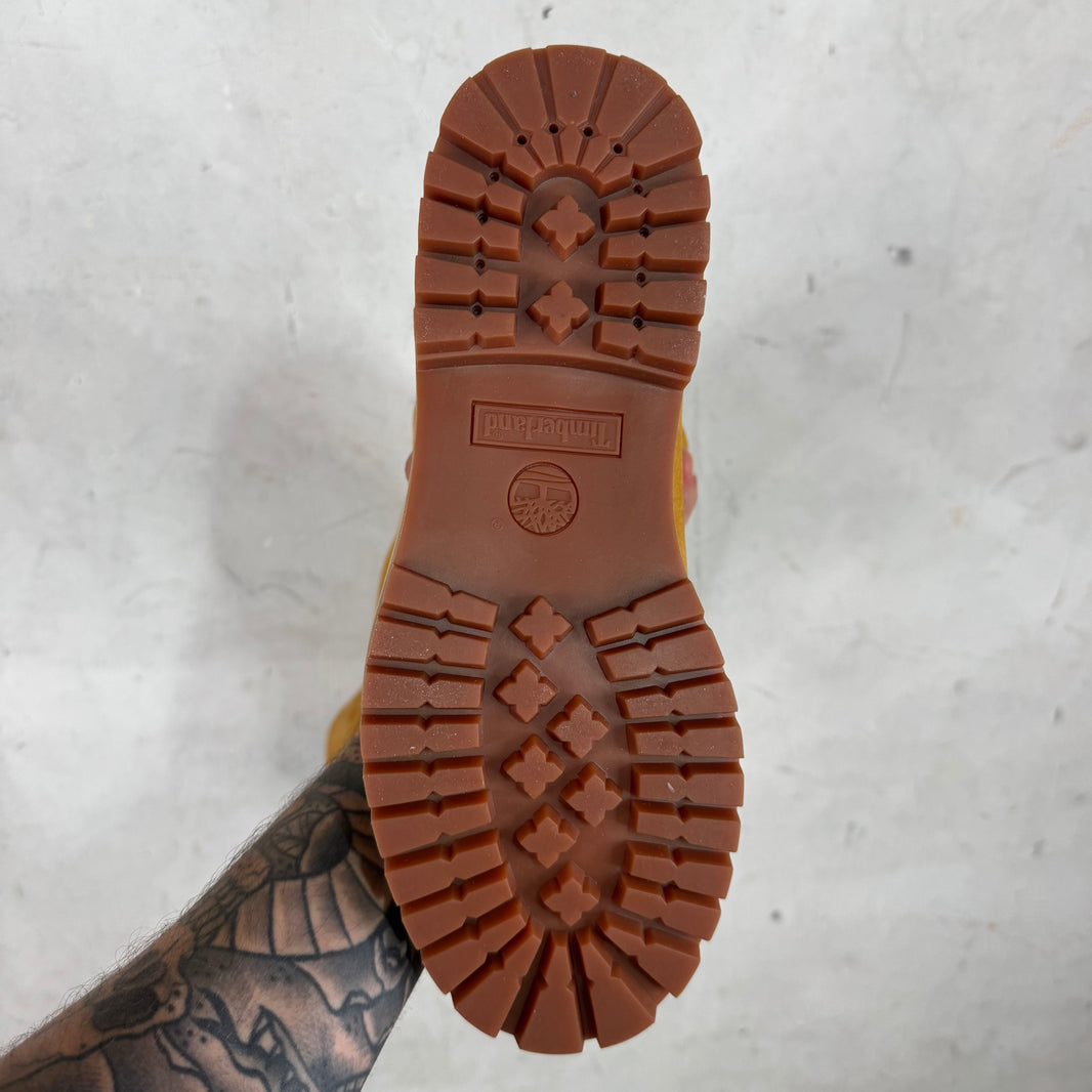 Telfar x Timberland Knee High Boots