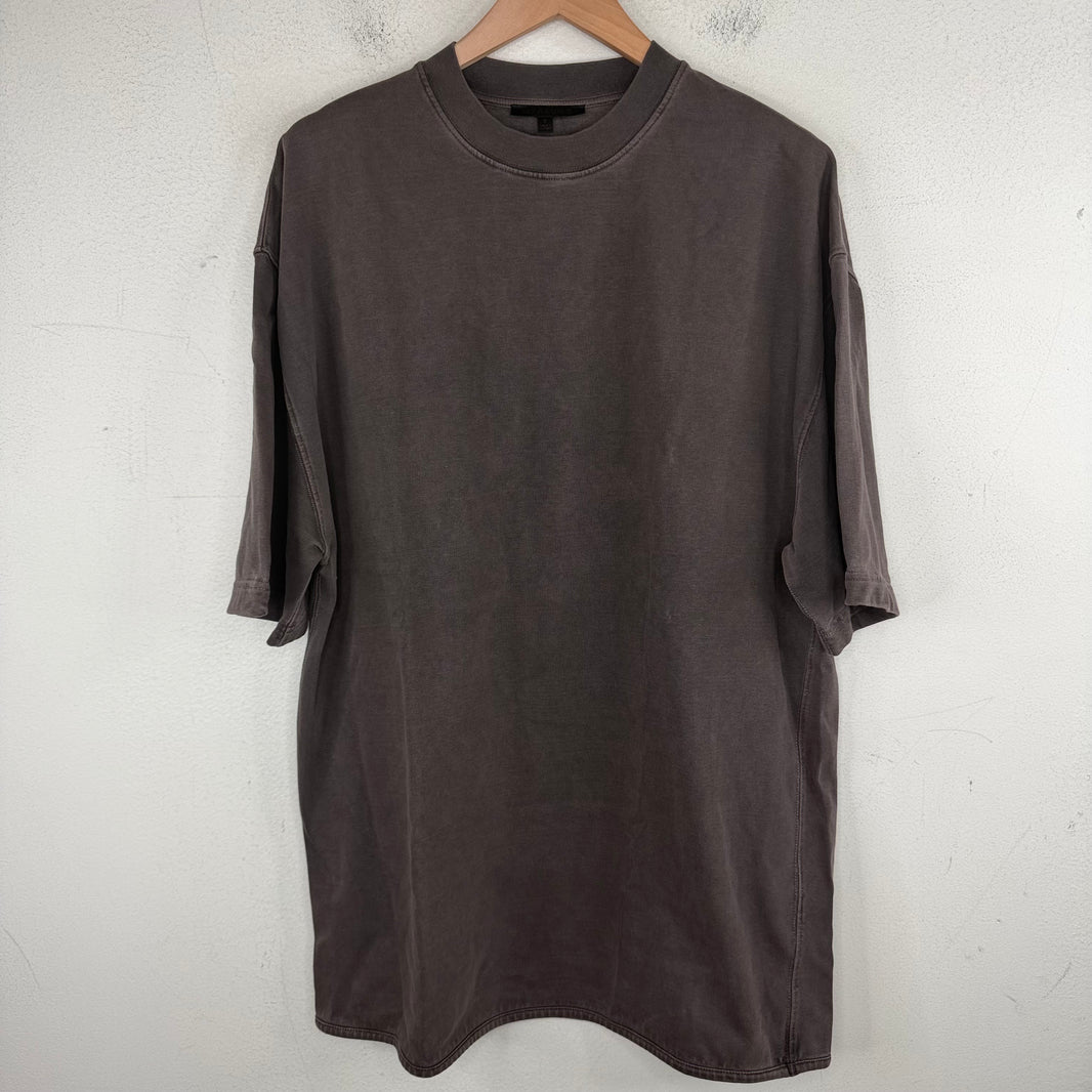Yeezy Season 3 Brown Oversized T-Shirt