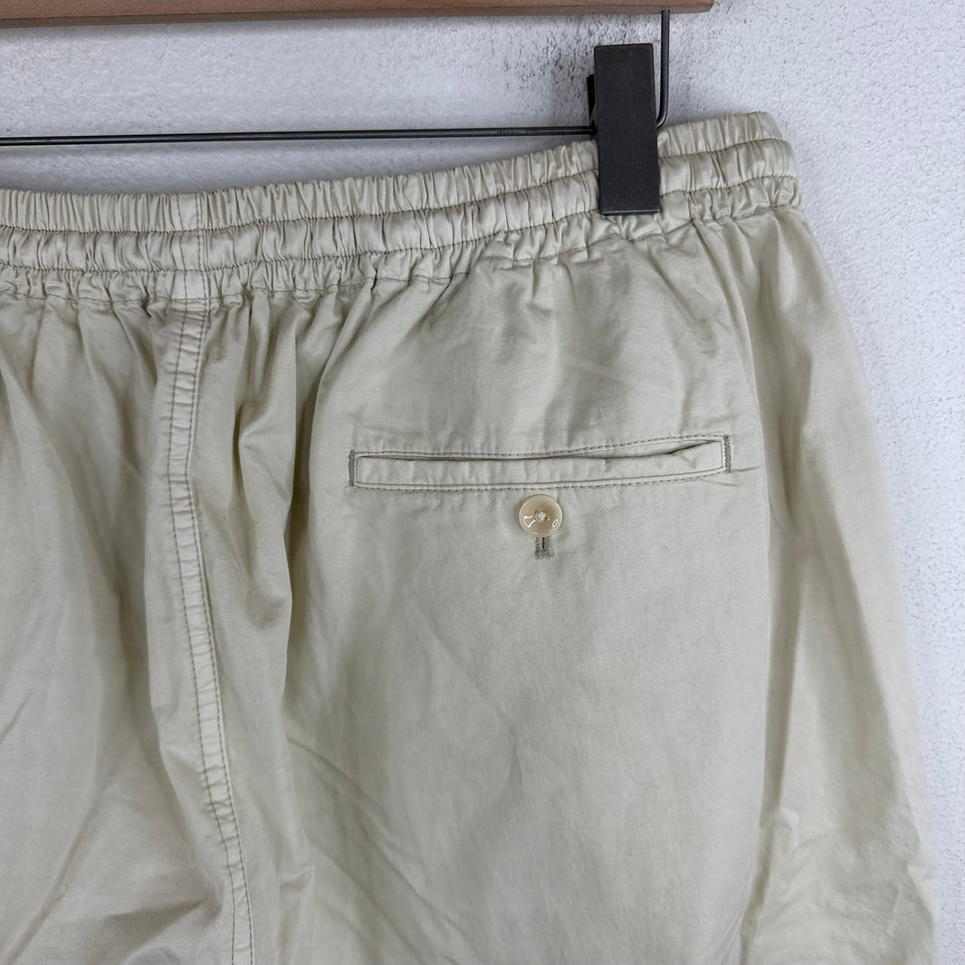 Lemaire Natural Trousers