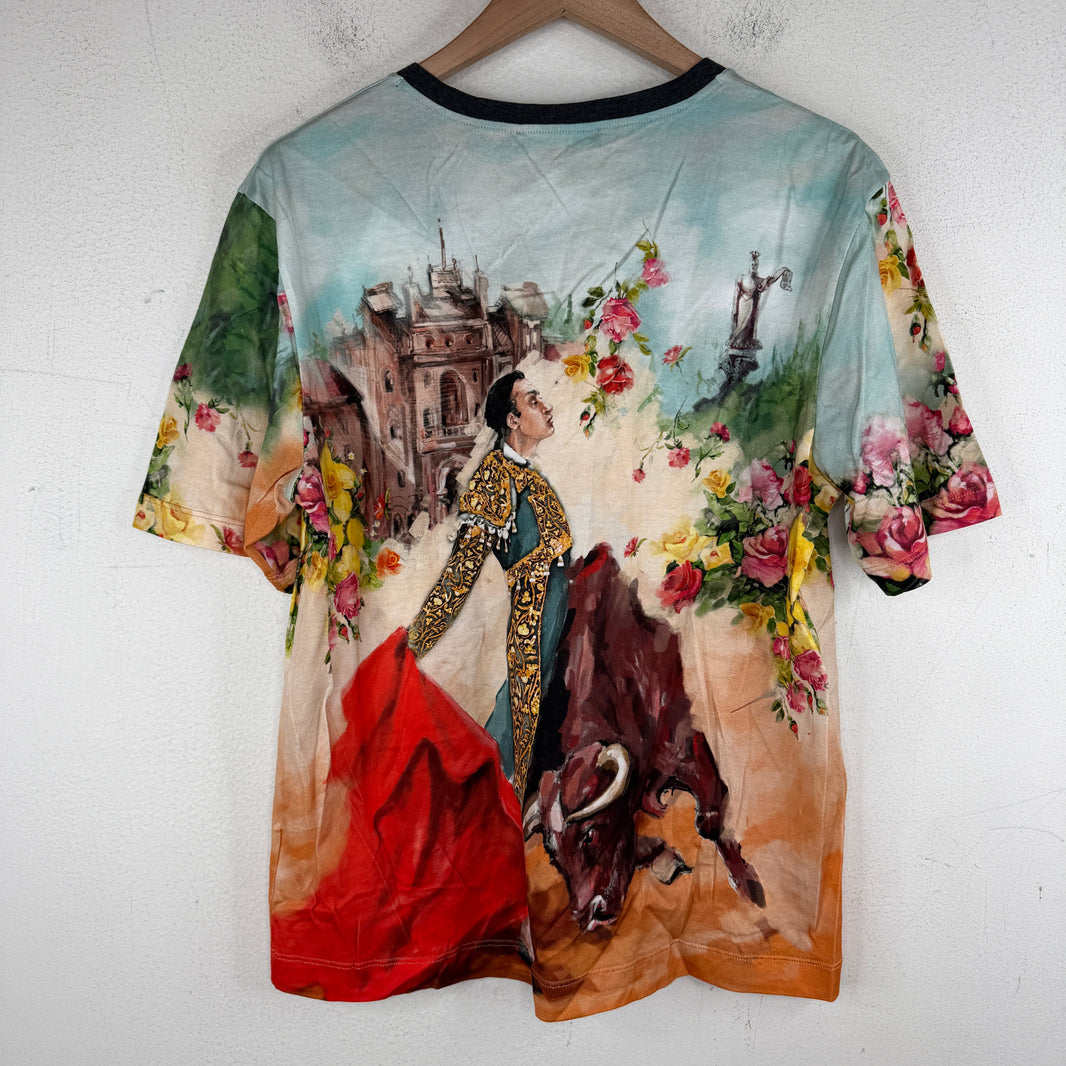 D&G Matador AOP T-Shirt