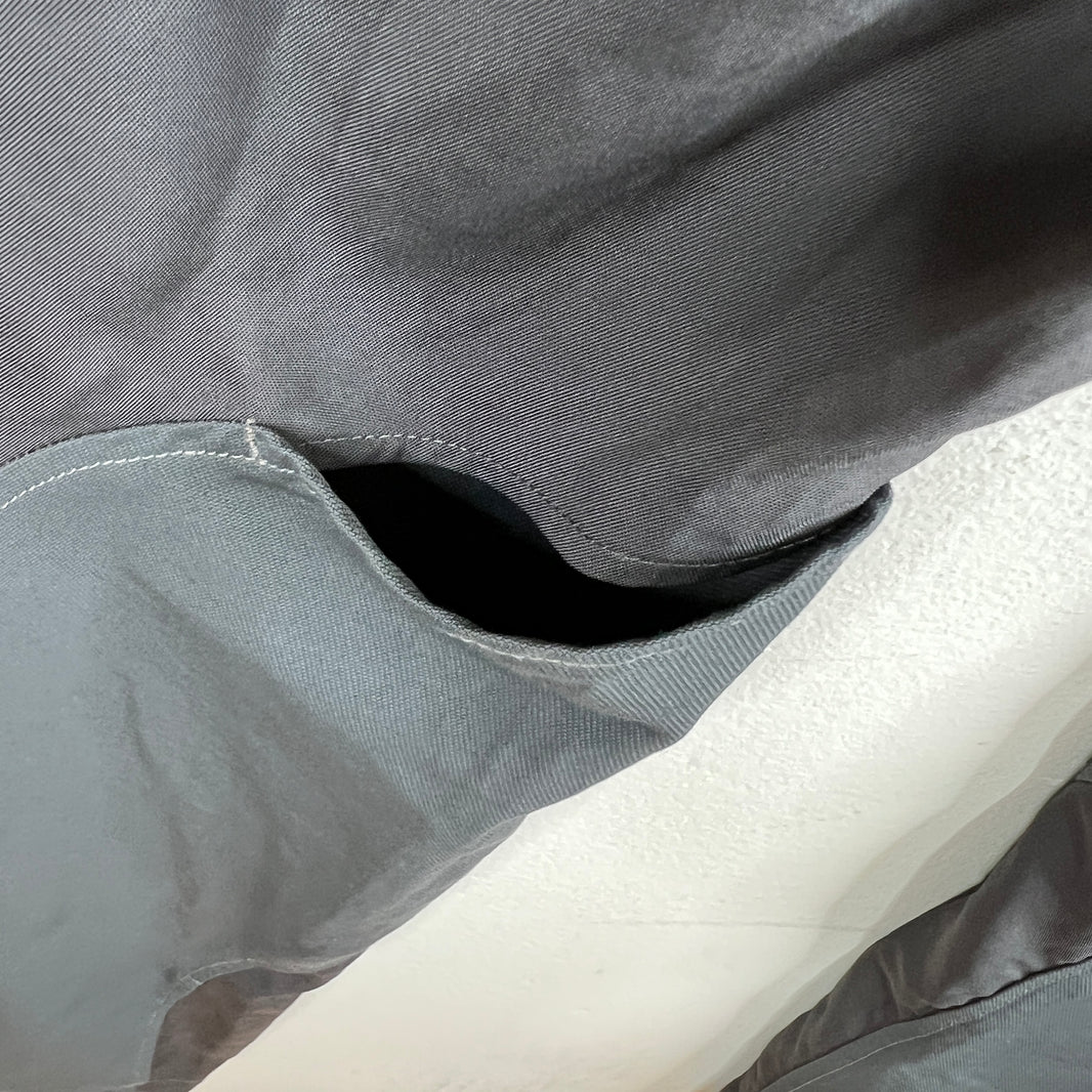 PAF Nylon Two-Tone Pants