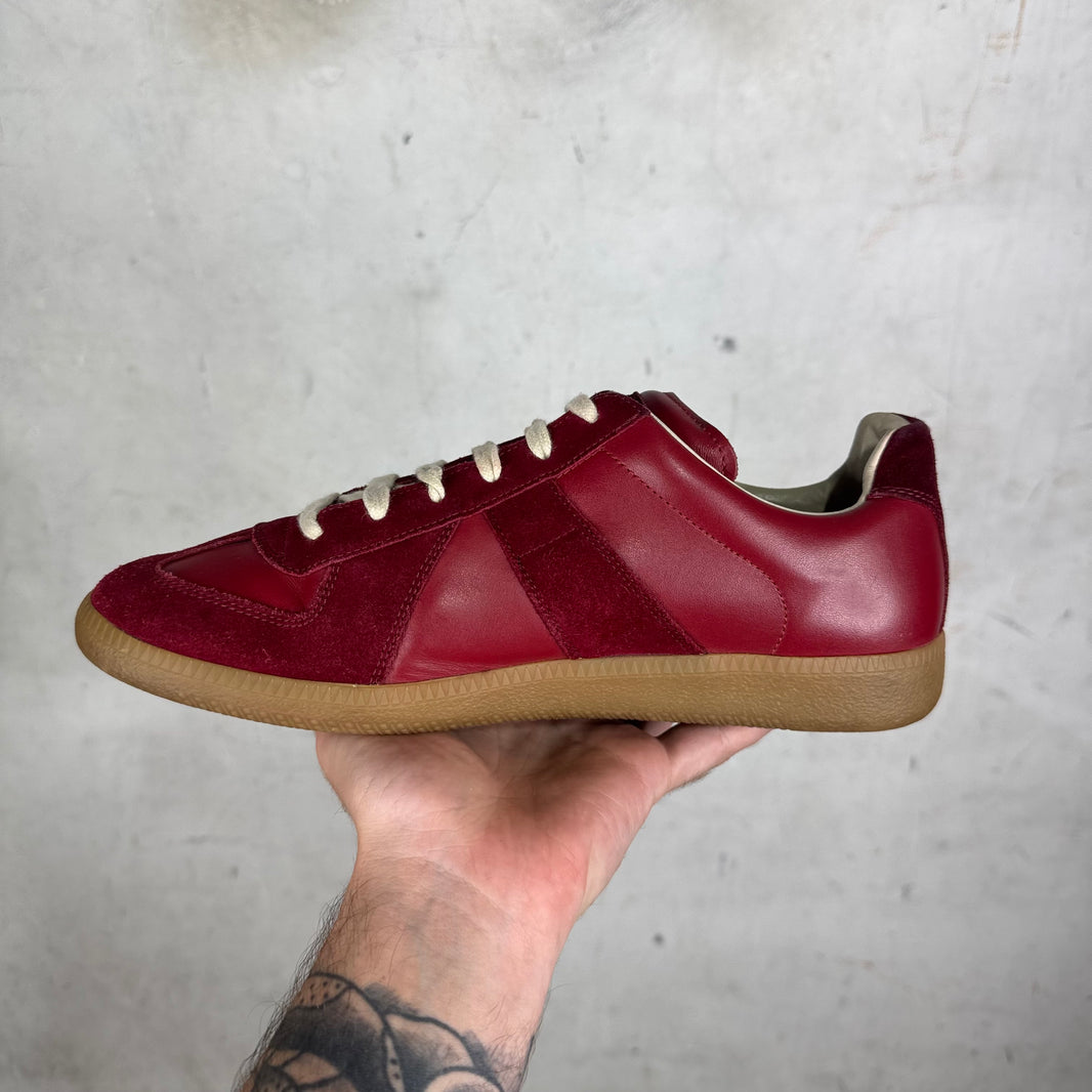 Margiela Red/ Gum Replicas