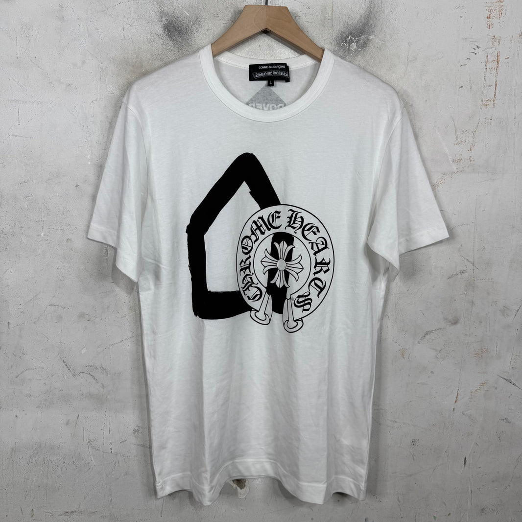 Chrome Hearts x CDG DSM T-Shirt