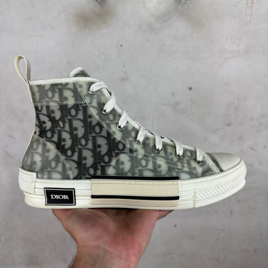 Dior B23 Oblique High Tops