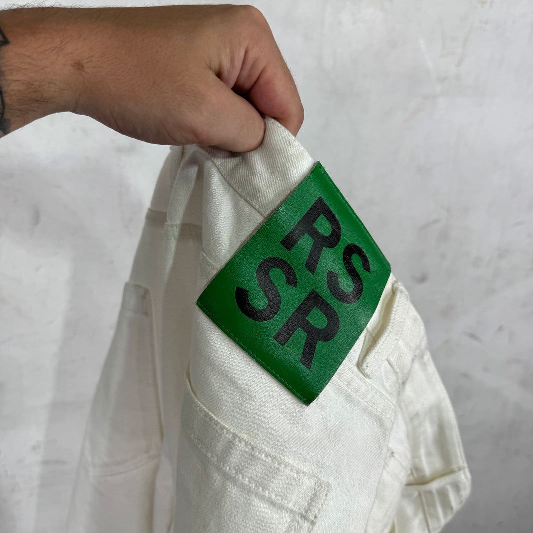 Raf Simons x Sterling Ruby Abus Lang Jeans