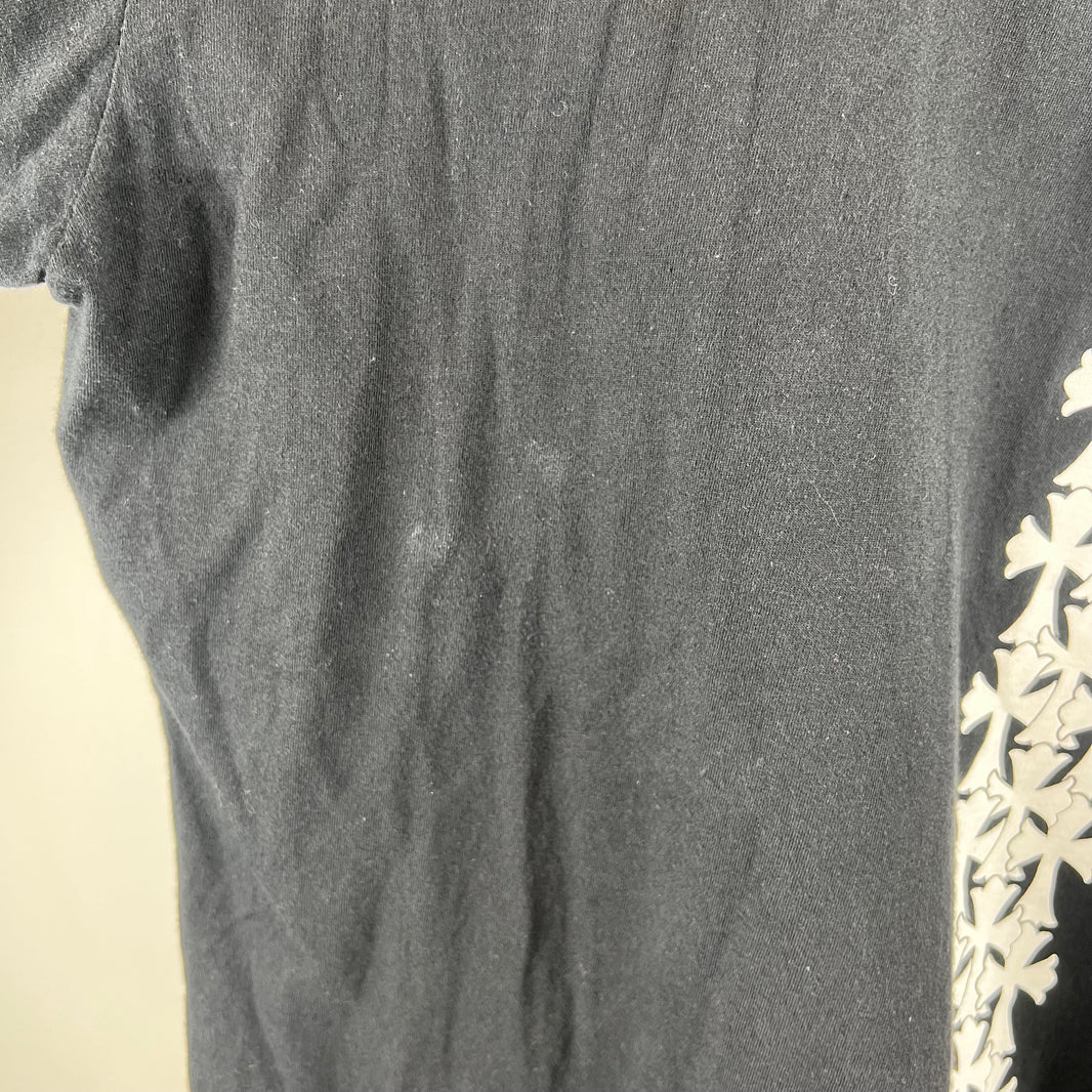 Chrome Hearts Cross Spine L/S T-Shirt