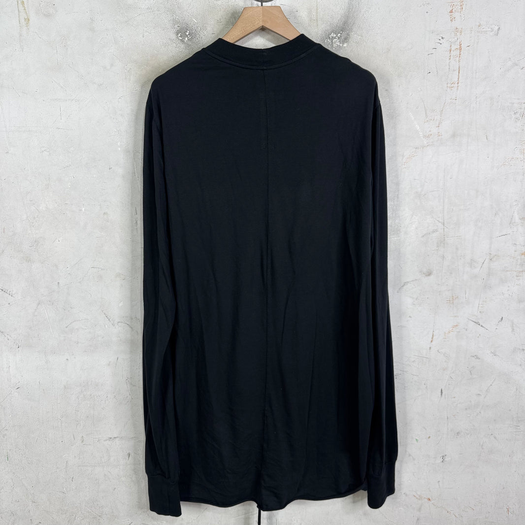 DRKSHDW Fog Machine L/S T-Shirt