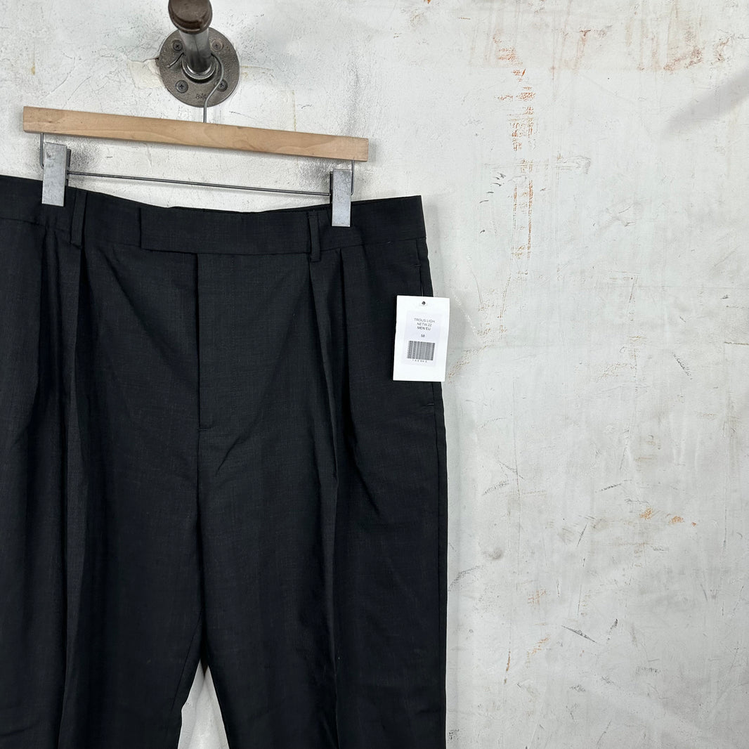 Louis Vuitton Graphite Employee Suit