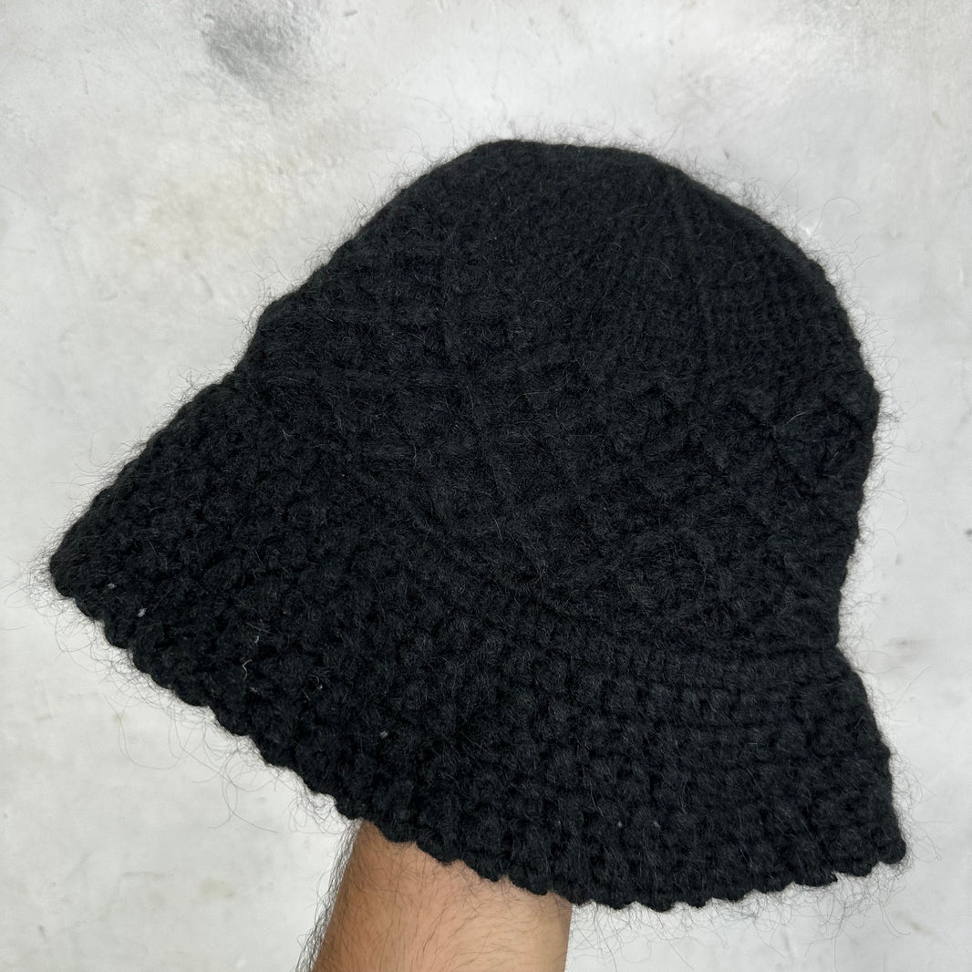 Supreme Crochet Bucket Hat