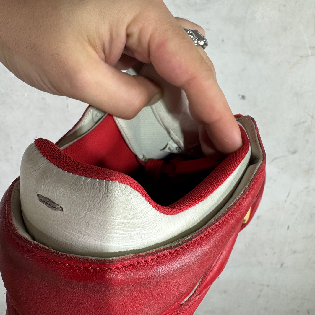 Margiela Red DDSTCK Shoes