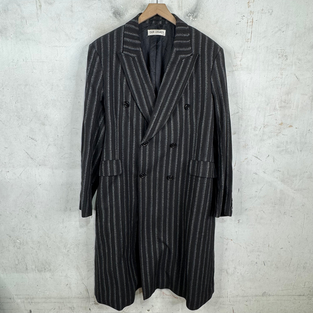 Our Legacy Whale Long Coat