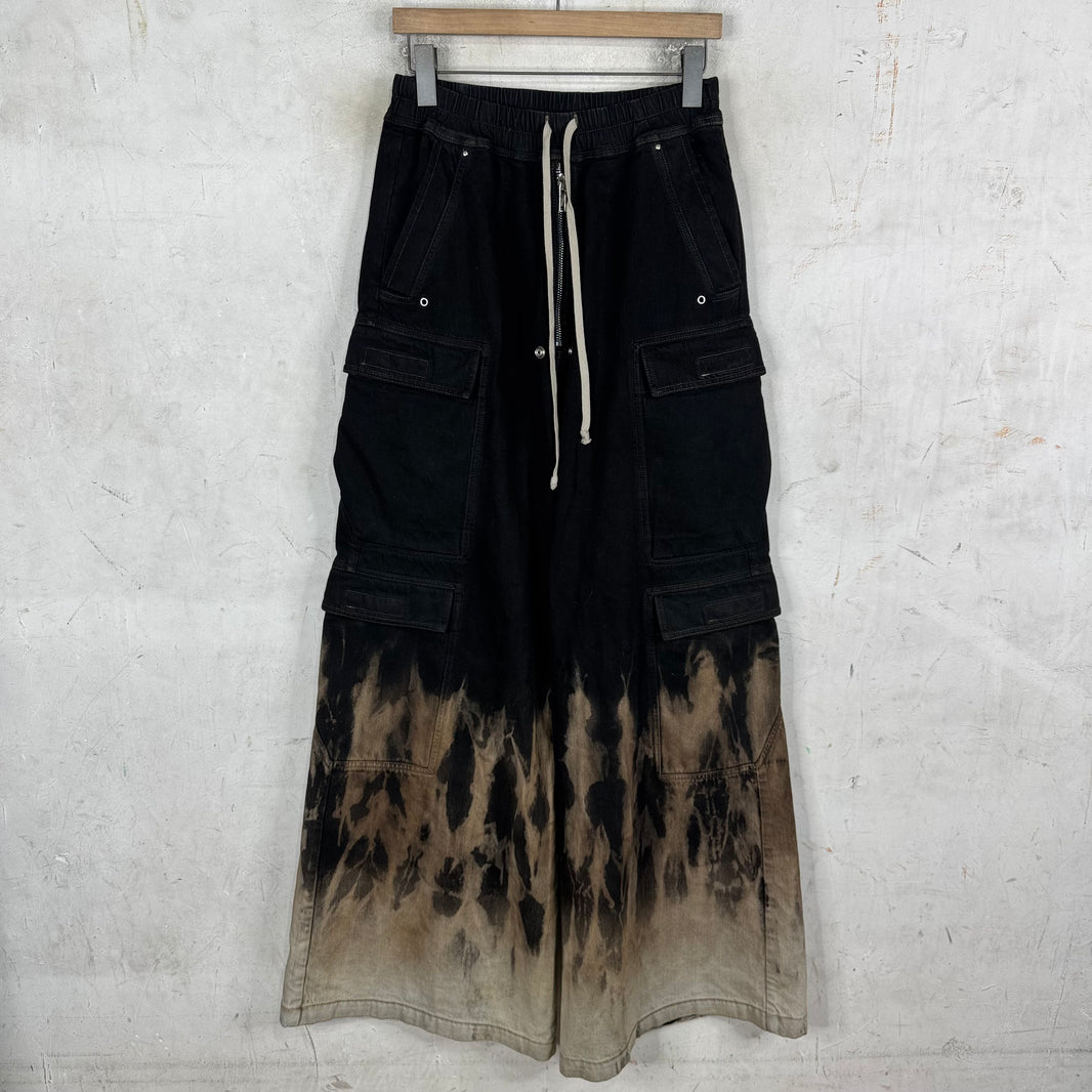 DRKSHDW Black/Tera Cargo Belas
