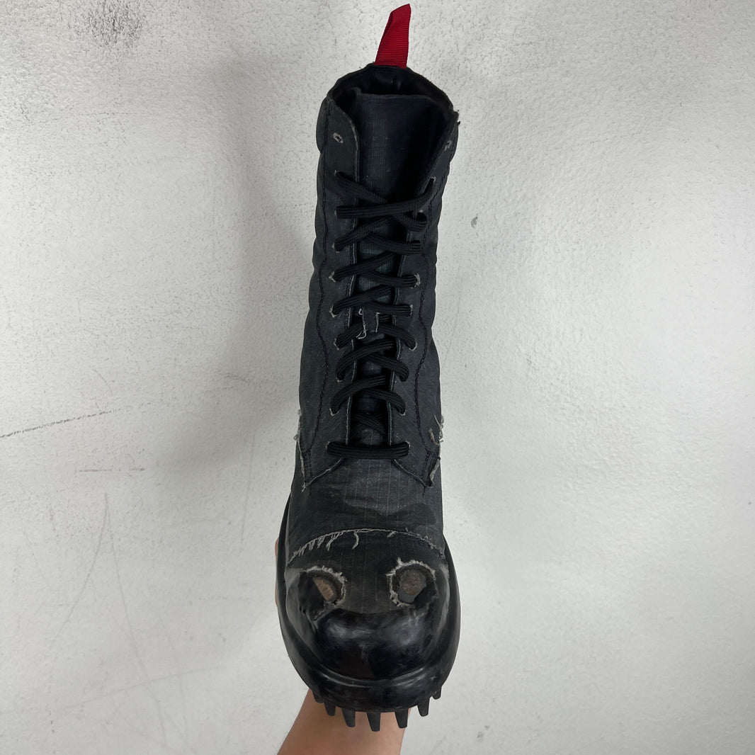 424 Miner Camo Boots