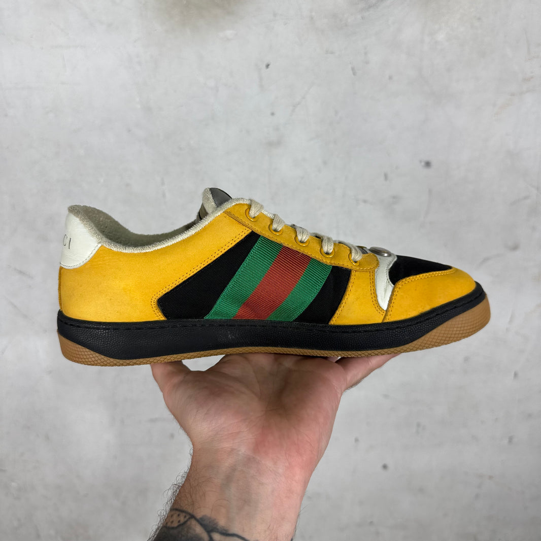 Gucci Yellow Screeners