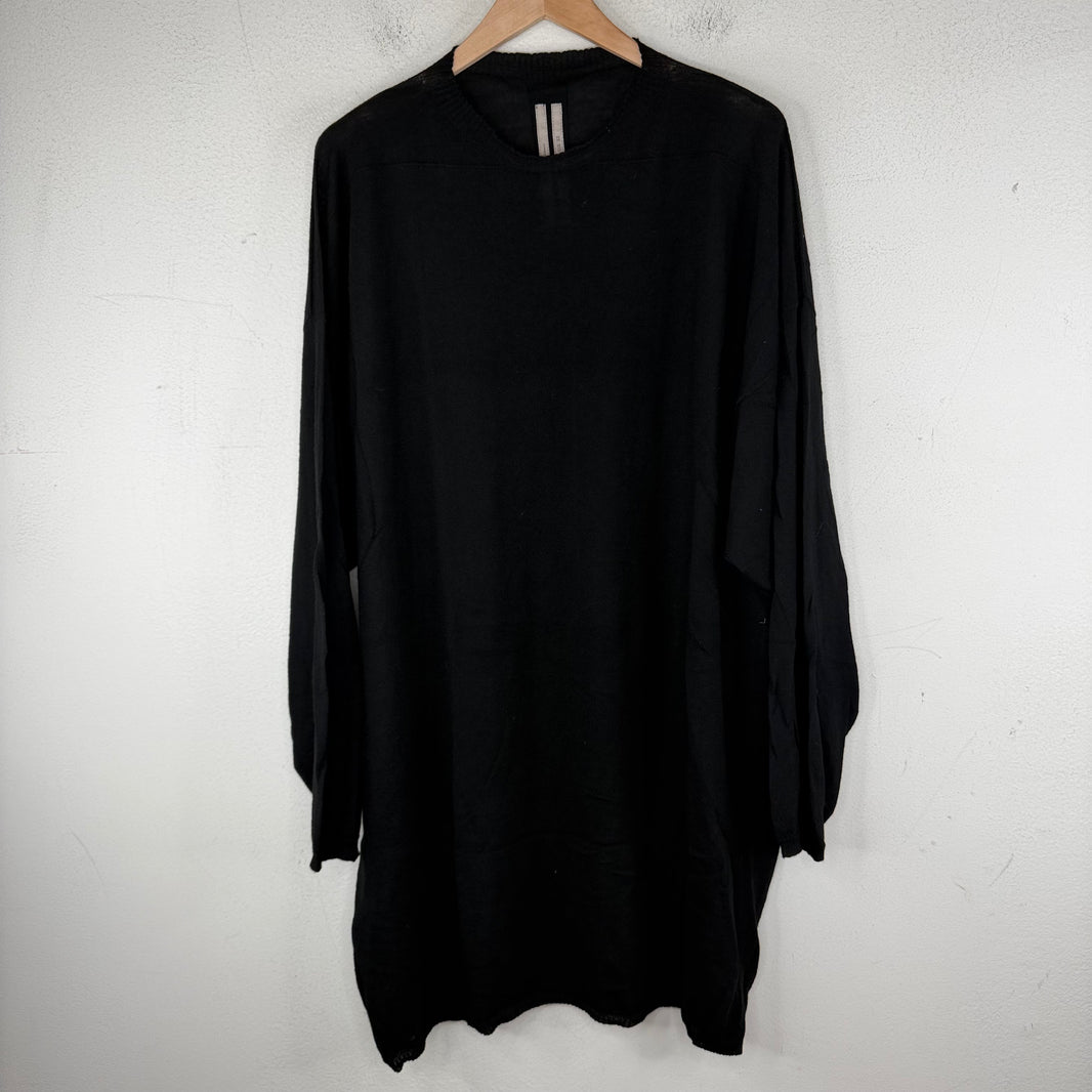 Rick Owens Virgin Wool Sweater