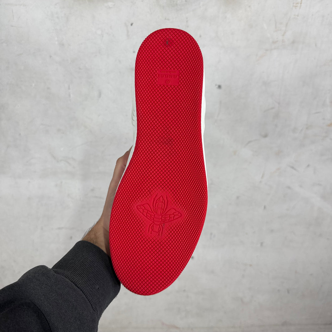 Gucci Basketball Monogram Sneakers