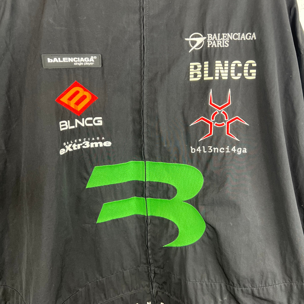 Balenciaga Gamer Jacket