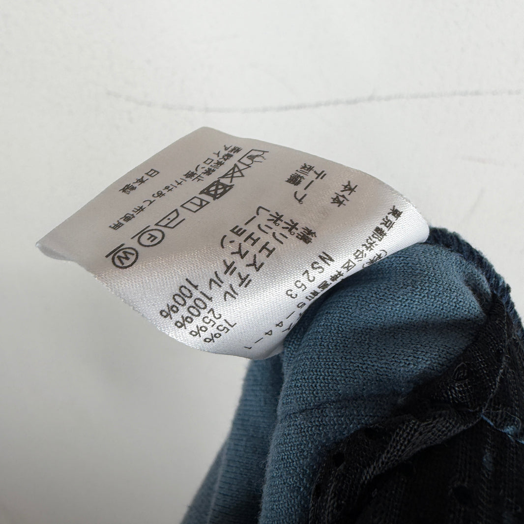 Needles Blue Velour Track Pants