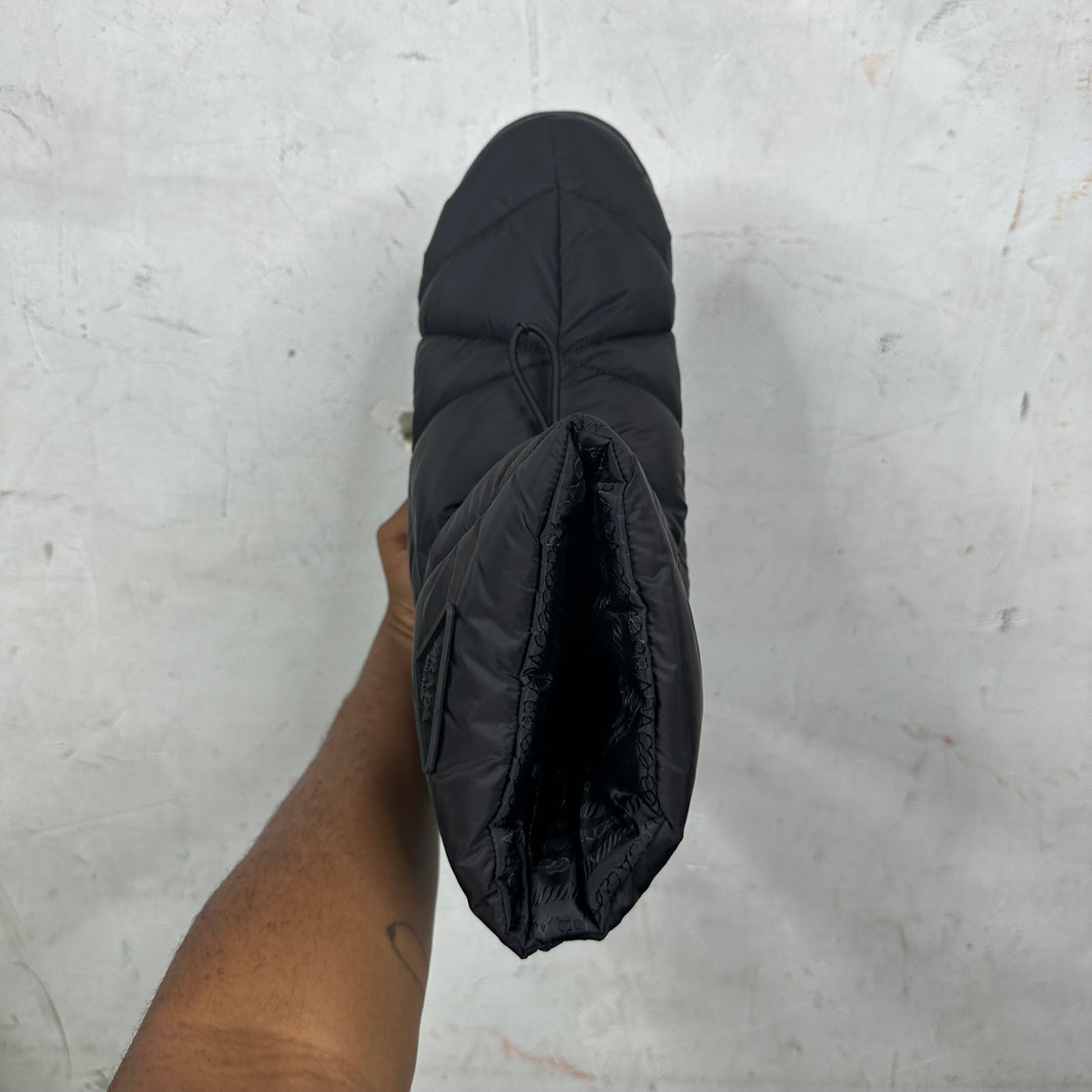 Prada Puffer Snow Boots