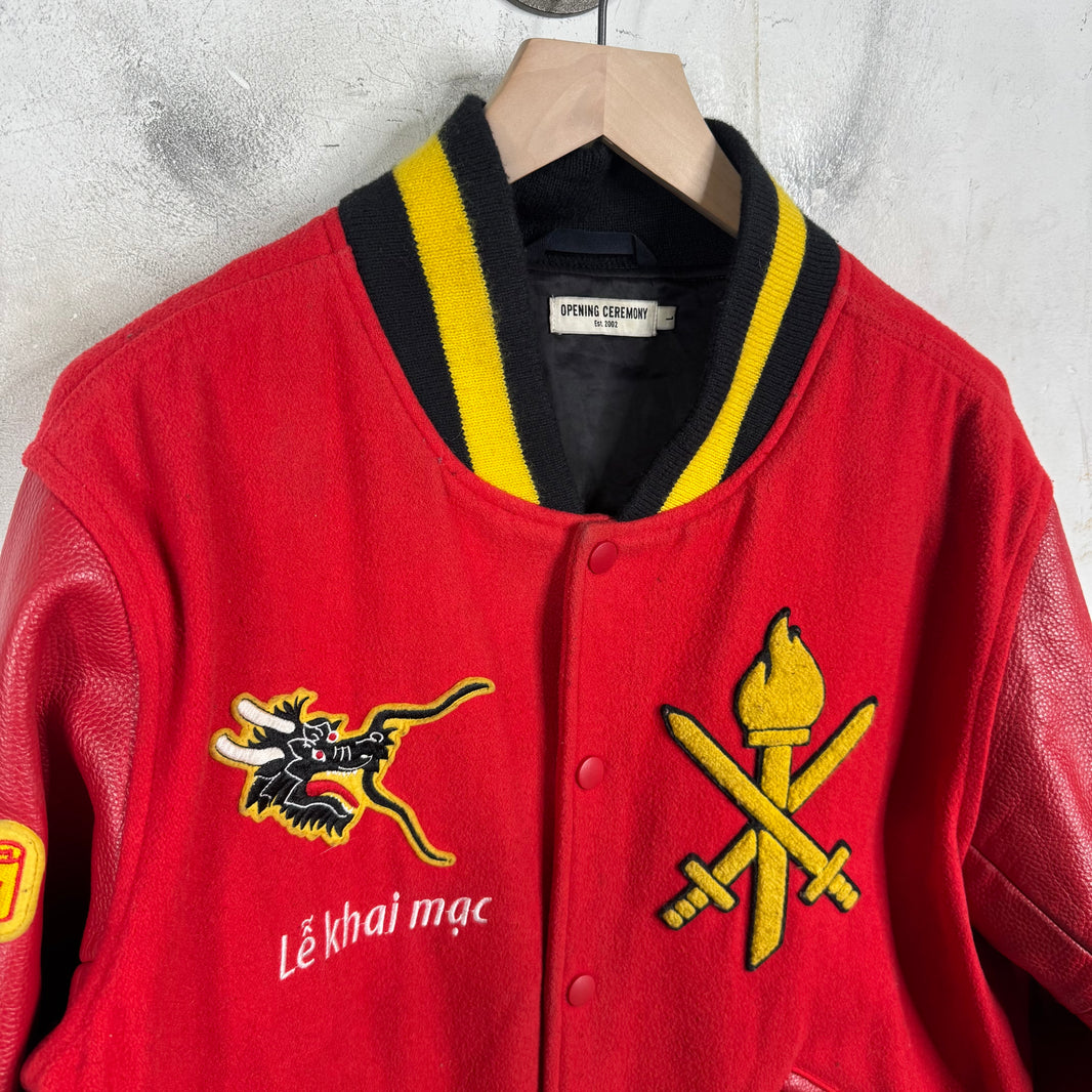Opening Ceremony Vietnam Varsity Jacket