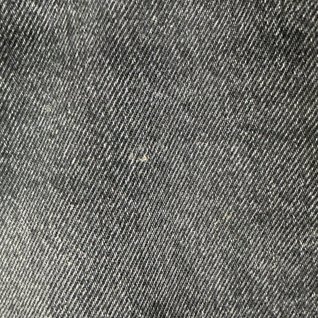 Acne Studios 1978 Vintage Black Bootcut Jeans