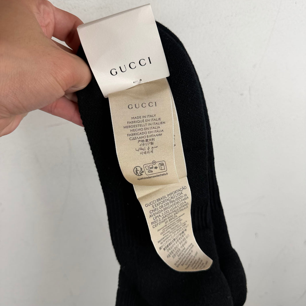 Gucci Interlock G Socks
