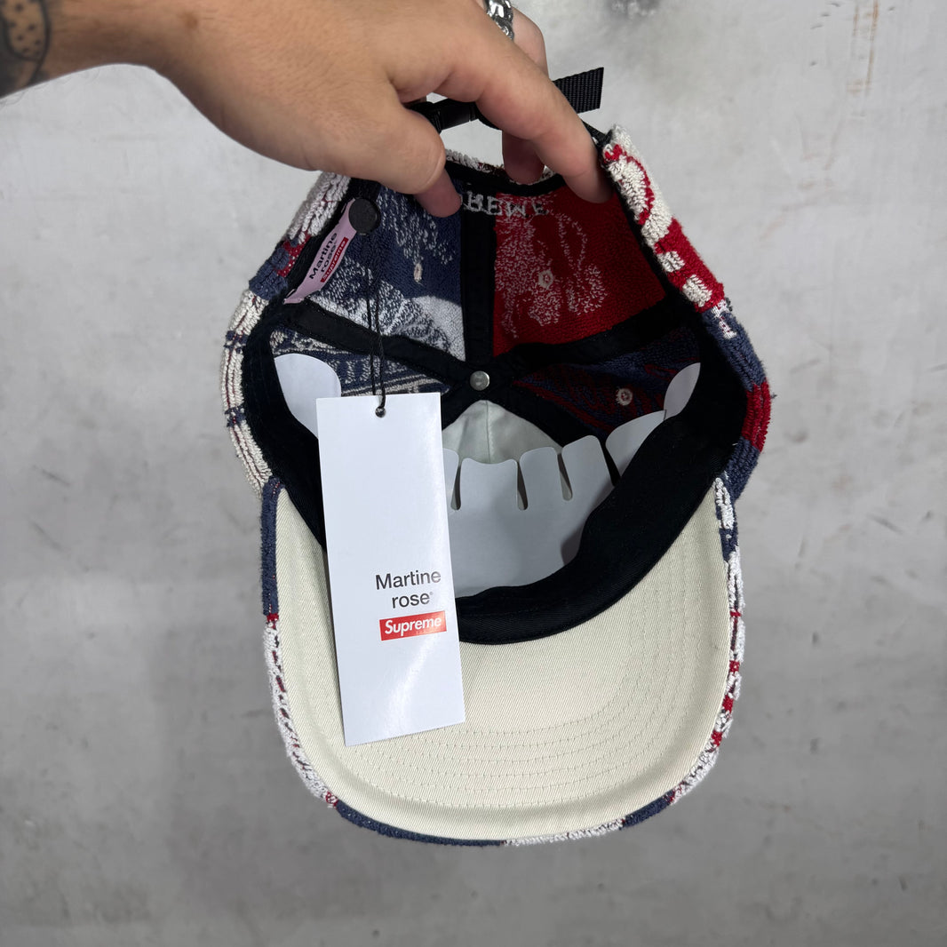 Supreme x Martine Rose Towel Hat