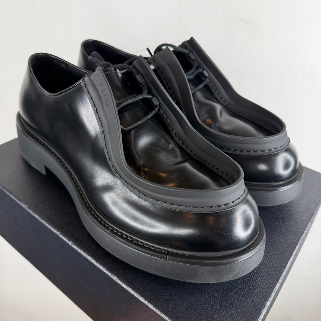Prada Diasapon Loafers