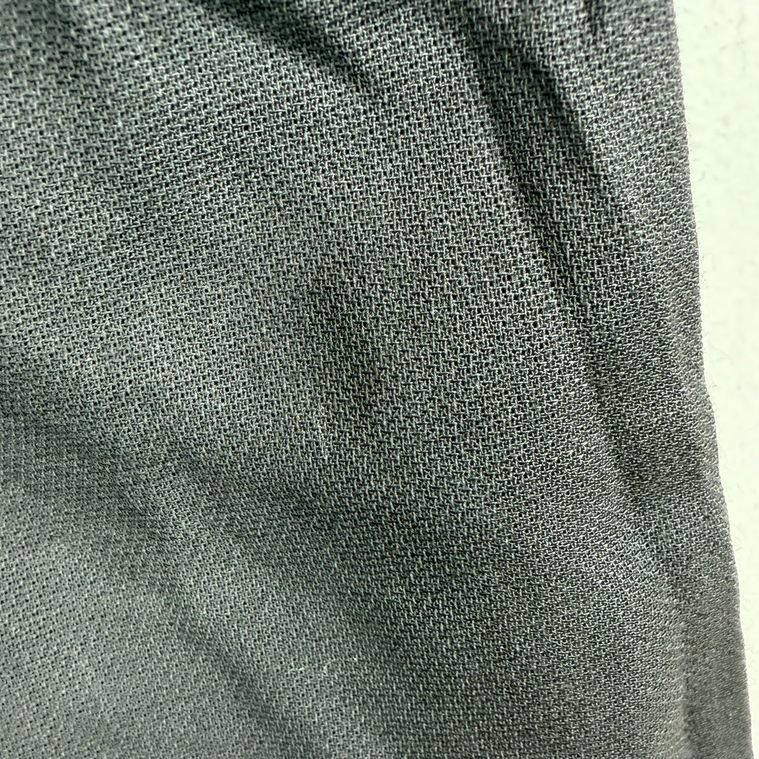Yohji Yamamoto Woven Stripe Trousers