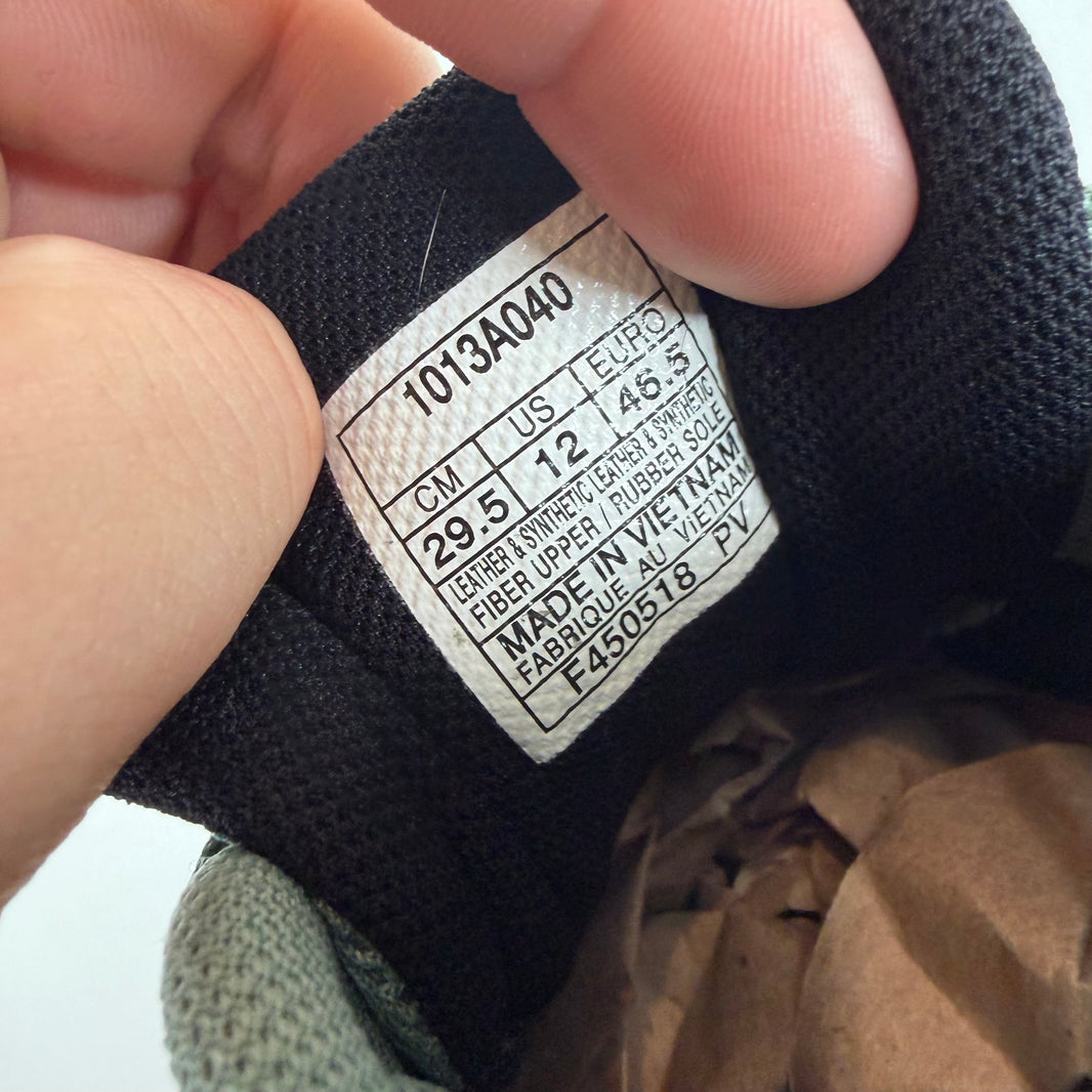 Asics Kiko Gel-Burz 2 Seafoam Sneakers