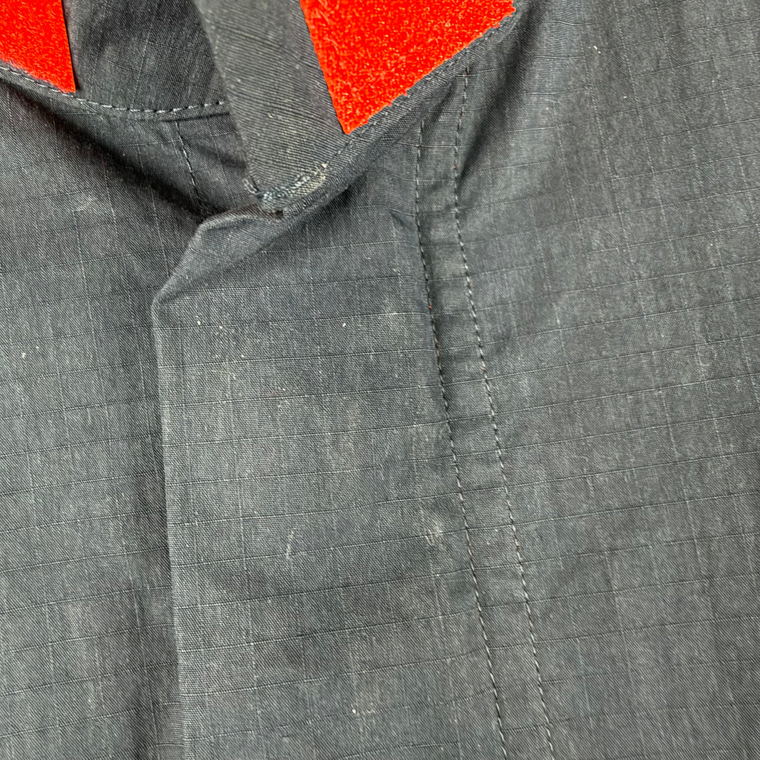 Gosha Rubchinskiy Navy Military Jacket