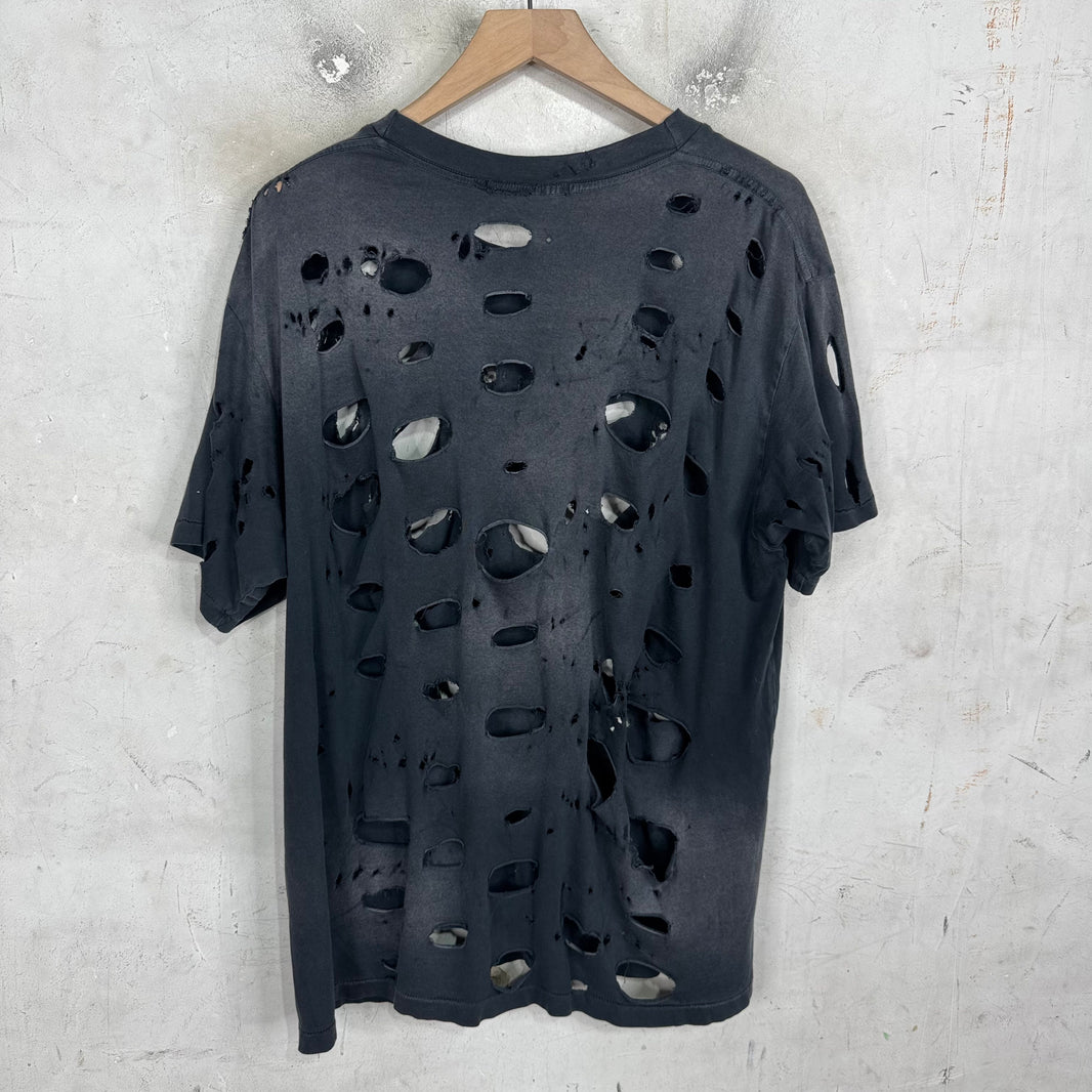 Alexander Digenova Distressed T-Shirt