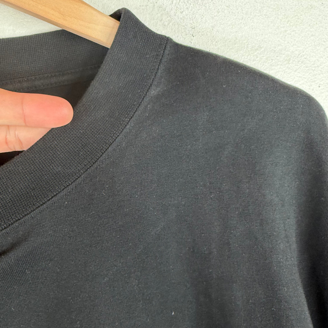 Balenciaga Size Sticker T-Shirt