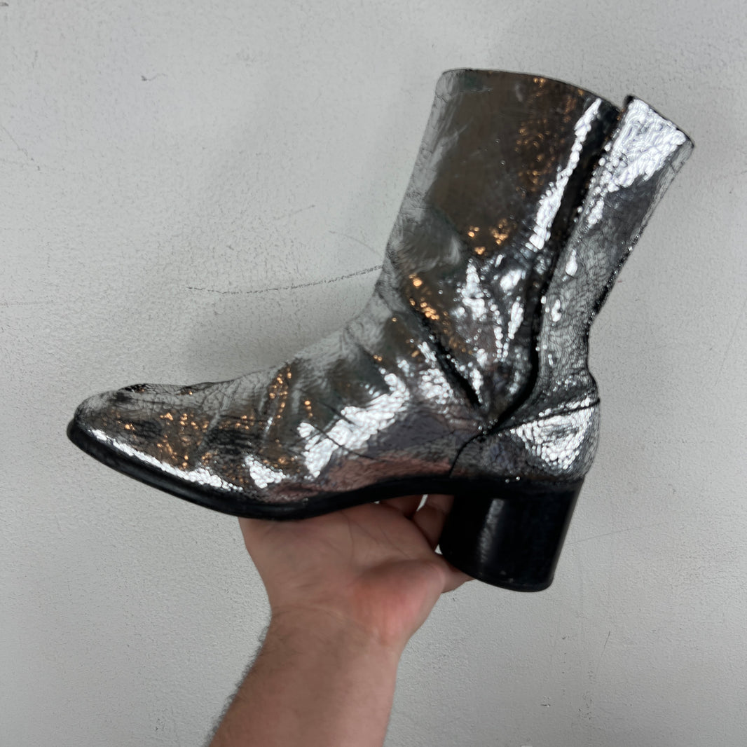 Maison Margiela Broken Mirror Tabi Heels