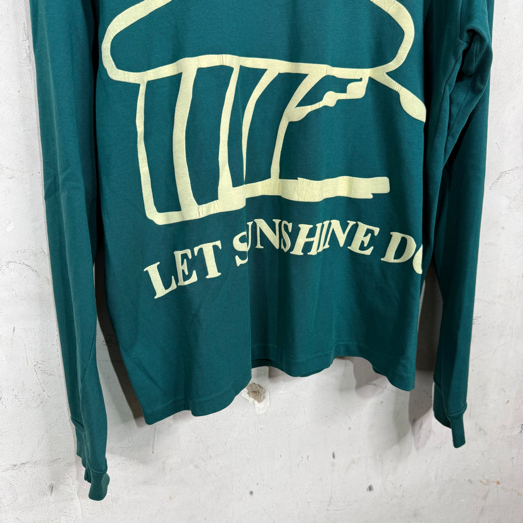 CPFM Let Sunshine Do Longsleeve Shirt