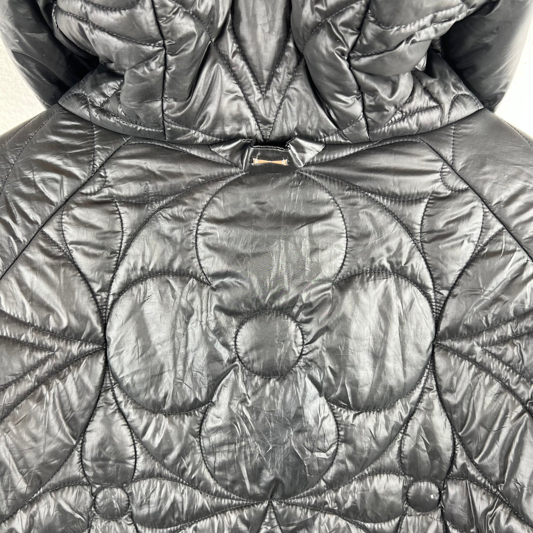 Louis Vuitton Quilted Monogram Puffer Jacket