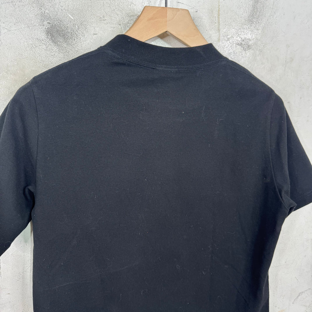 Balenciaga Black Baby T-Shirt