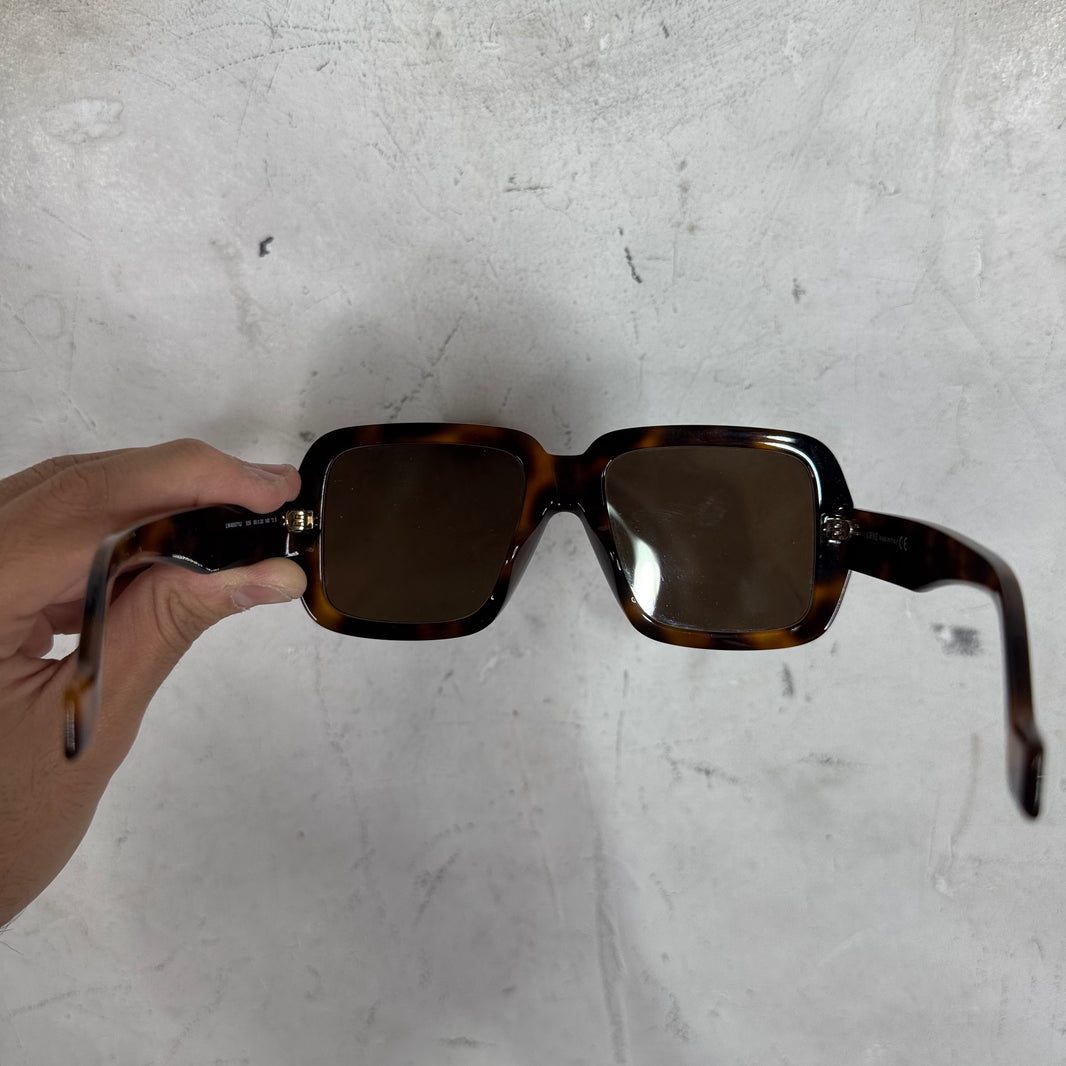 Loewe LW40071U Sunglasses